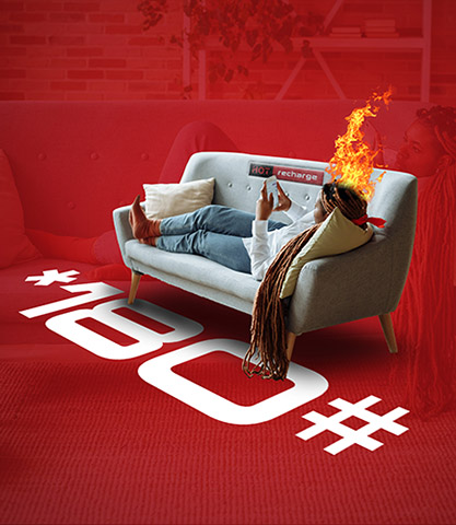 HOT Recharge: Smart Airtime Top-Up Platform